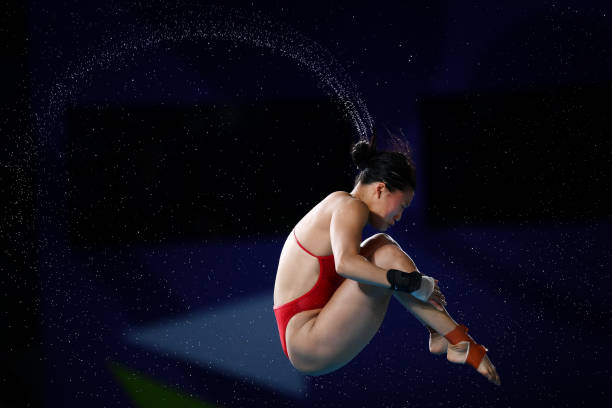 苏炳添：短跑赛场的中国骄傲