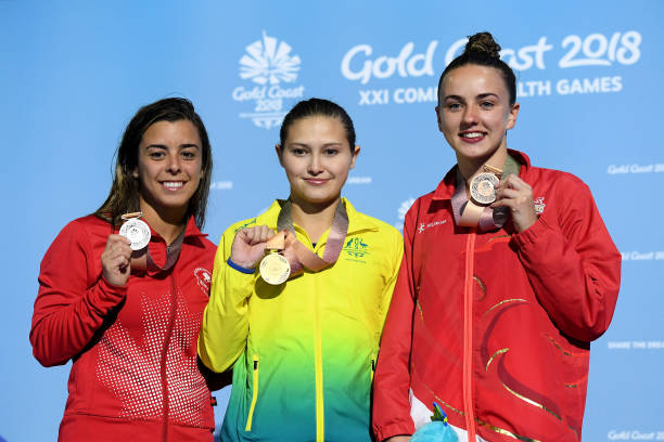 郭晶晶的成就盘点：31枚金牌背后的努力与坚持