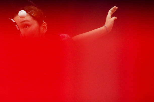 乒乓女王王曼玉：个人资料与职业生涯全解析