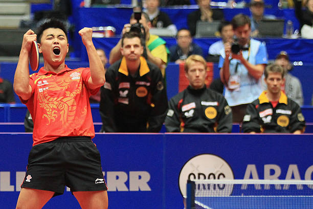 今晚乒乓球决赛精彩回放，中央5台直击巅峰对决