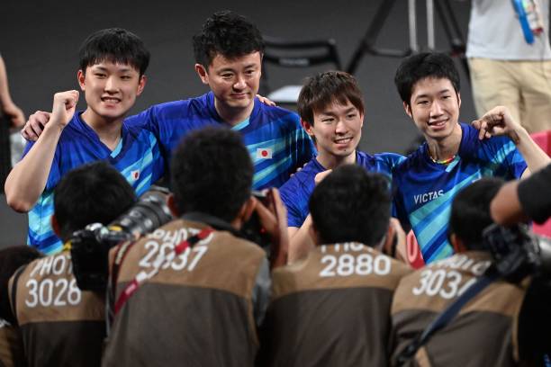 东京奥运混双决赛：许昕为何惜败？关键局分析