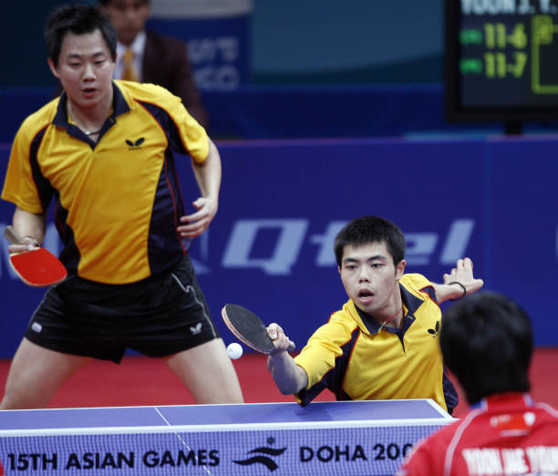 从0到5：中国乒乓球队的冠军传奇