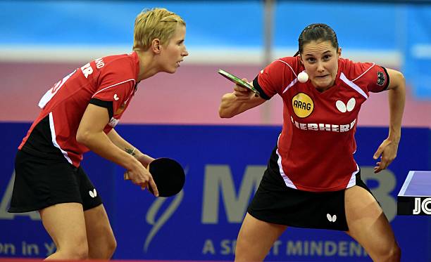 德国乒甲联赛排名榜冲刺阶段：谁能笑到最后？