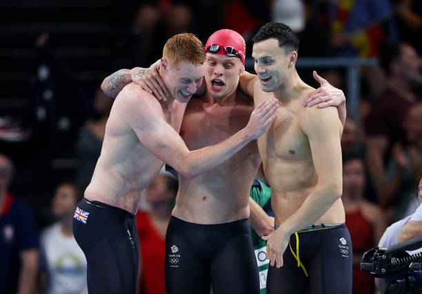 游泳的长期益处：从身体到心理的全方位提升