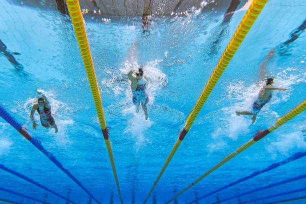 泳池消毒不到位？这些传染病可能找上门