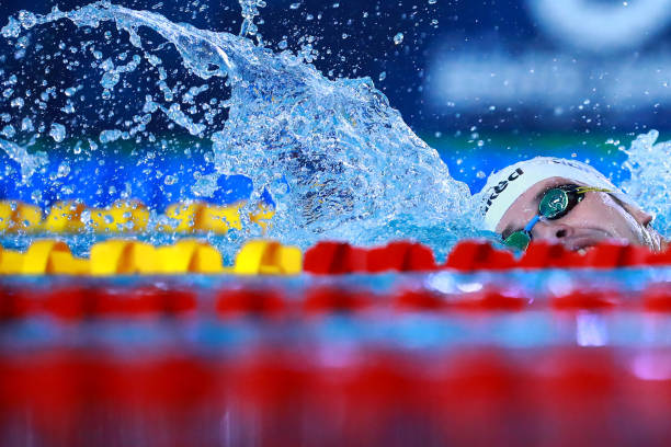 游泳级别证书的分类与标准：你属于哪一级？