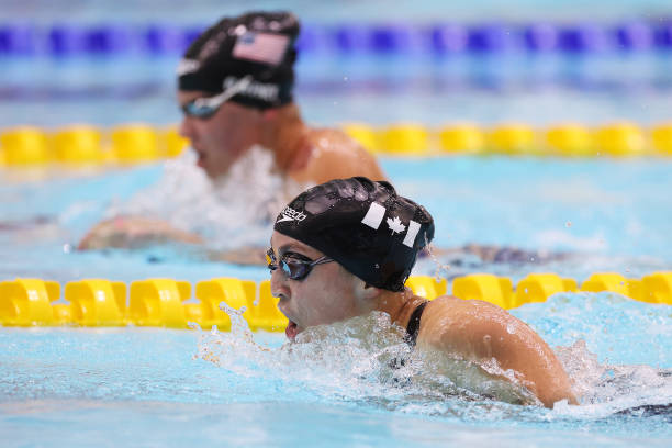 游泳健将破纪录时刻：高清直播回放