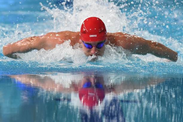 泳道里的教训：一次失利带来的启示