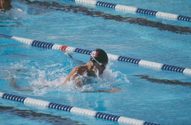 从里约到世界：2016年男子游泳冠军的荣耀时刻