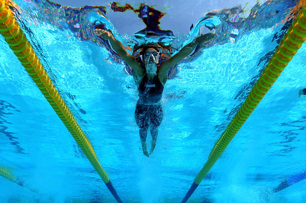 儿童也能轻松掌握的游泳池简笔画技巧