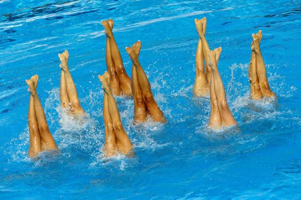 为什么说游泳是女性最佳运动选择？