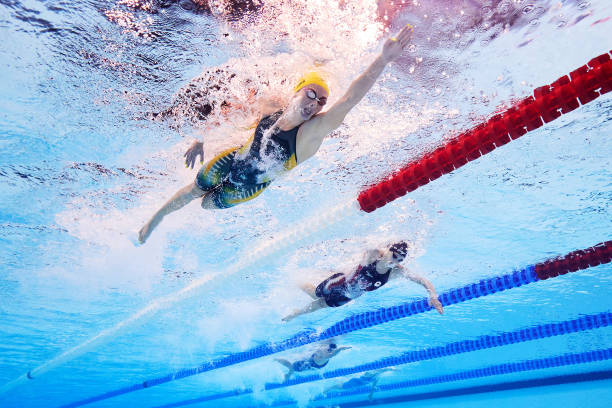 游泳对女性内分泌系统的影响：科学解析