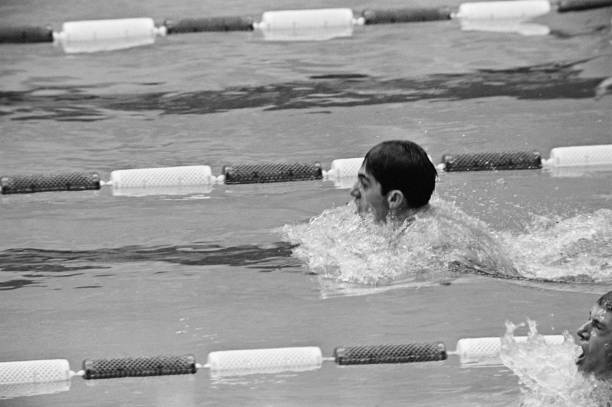 游泳的十大健康益处：从心肺功能到肌肉力量全面提升