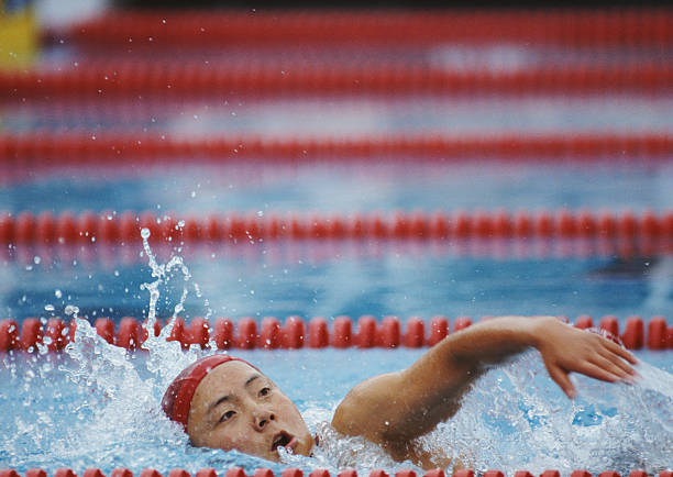 游泳转圈技巧详解：从入门到精通