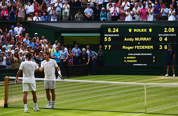 费德勒 vs 纳达尔：史上最经典的五盘大战