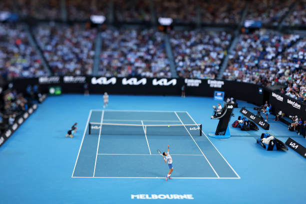 网球四级罚分制度详解：从警告到取消比赛资格