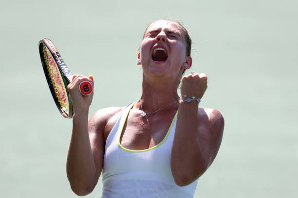 网球四大满贯赛事：场地类型与举办时间