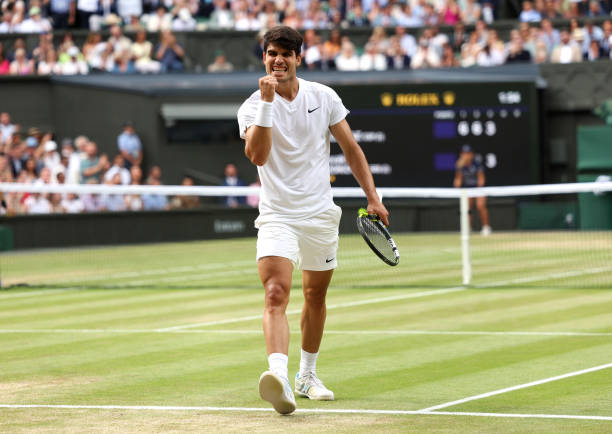 初学者必看：网球比赛得分规则简明图解