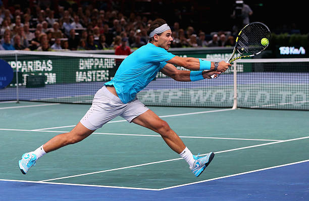 网球一局比赛最少需要多少分？规则速览