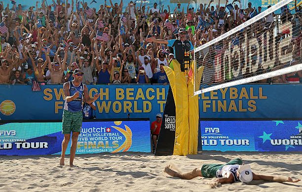 掌握排球发球：图解示范位置与技巧