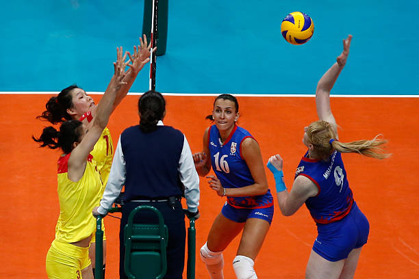 排球比赛中的犯规行为与处罚