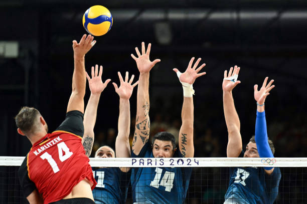 排球赛事直播一览：今日热门比赛时间全解析