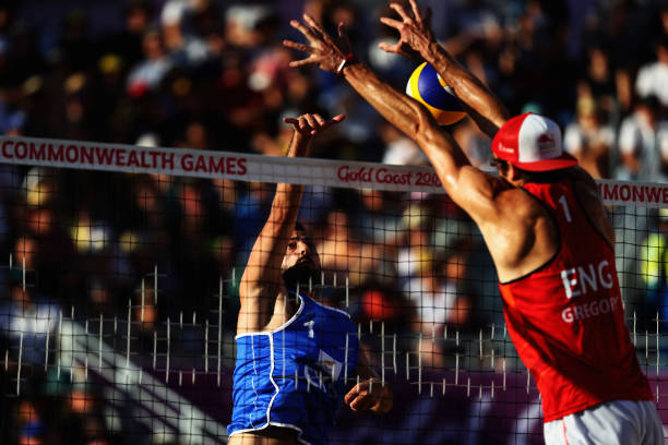 主攻、副攻、二传、接应、自由人：排球场上五大位置解析