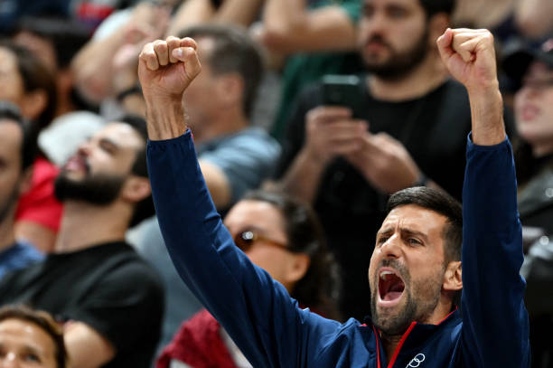 女排全明星赛直播：南北明星队激情碰撞