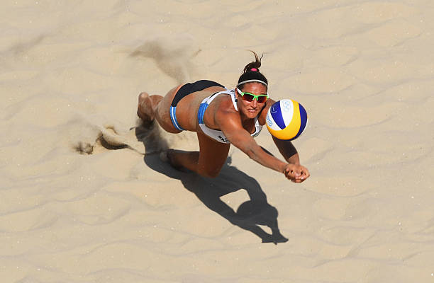 排球发球心理战术：如何在比赛中稳定发挥