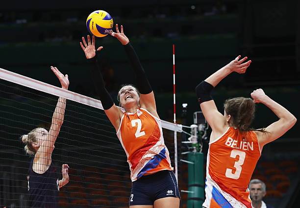 中考排球墙上练习：如何提高击球准确性与稳定性