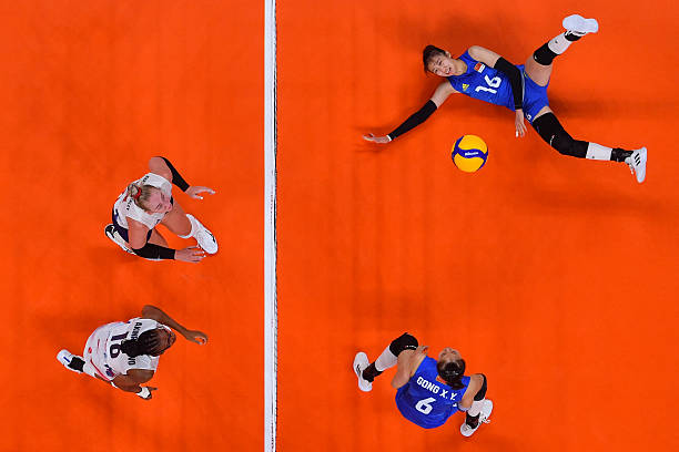 软式排球比赛场地规格与器材要求详解