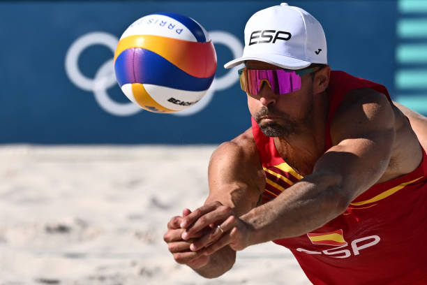 室内排球与沙滩排球的上场人数差异