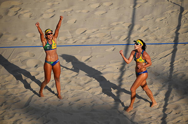 排球战术配合：团队协作与位置轮转