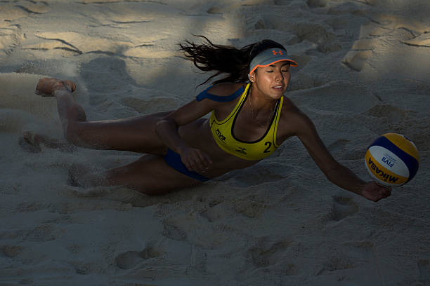 冈察洛娃火力全开，俄罗斯女排力克强敌