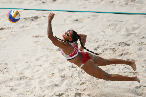 排球发球未抛起的含义及其对比赛的影响