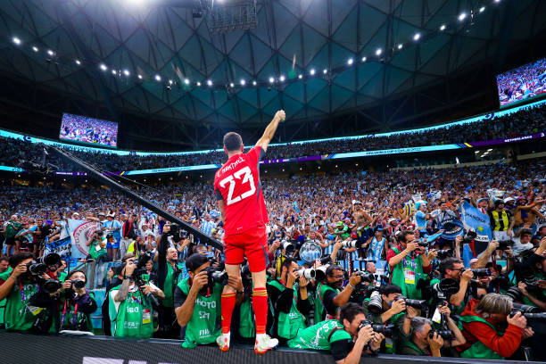 梅西世界杯预选赛生涯回顾：从天才少年到球队领袖