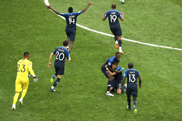 2022世界杯欧洲区预选赛：小组积分战况一览